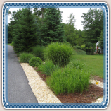 Landscaping example